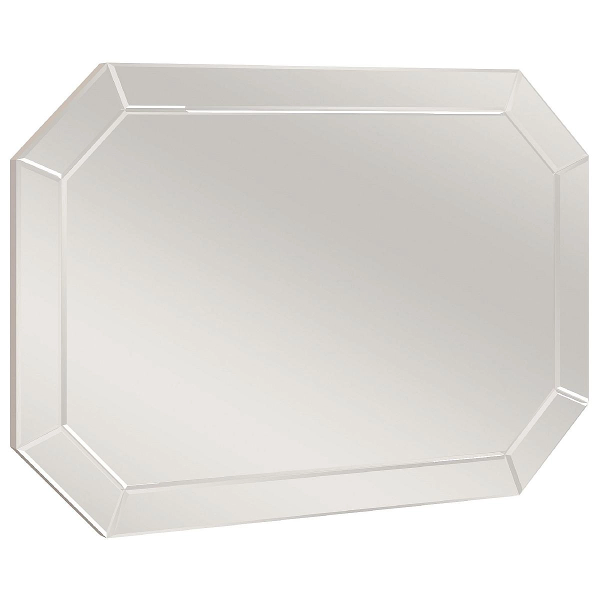 Зеркало навесное Montreal беж