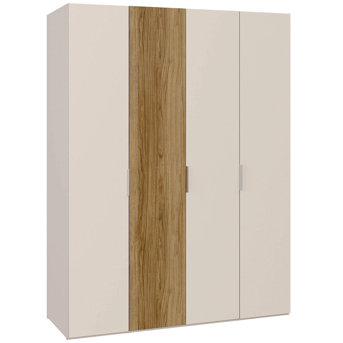 Шкаф четырехстворчатый Soho беж