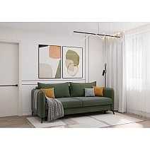 Диван Саджио Соул 618 прямой двухсекционный