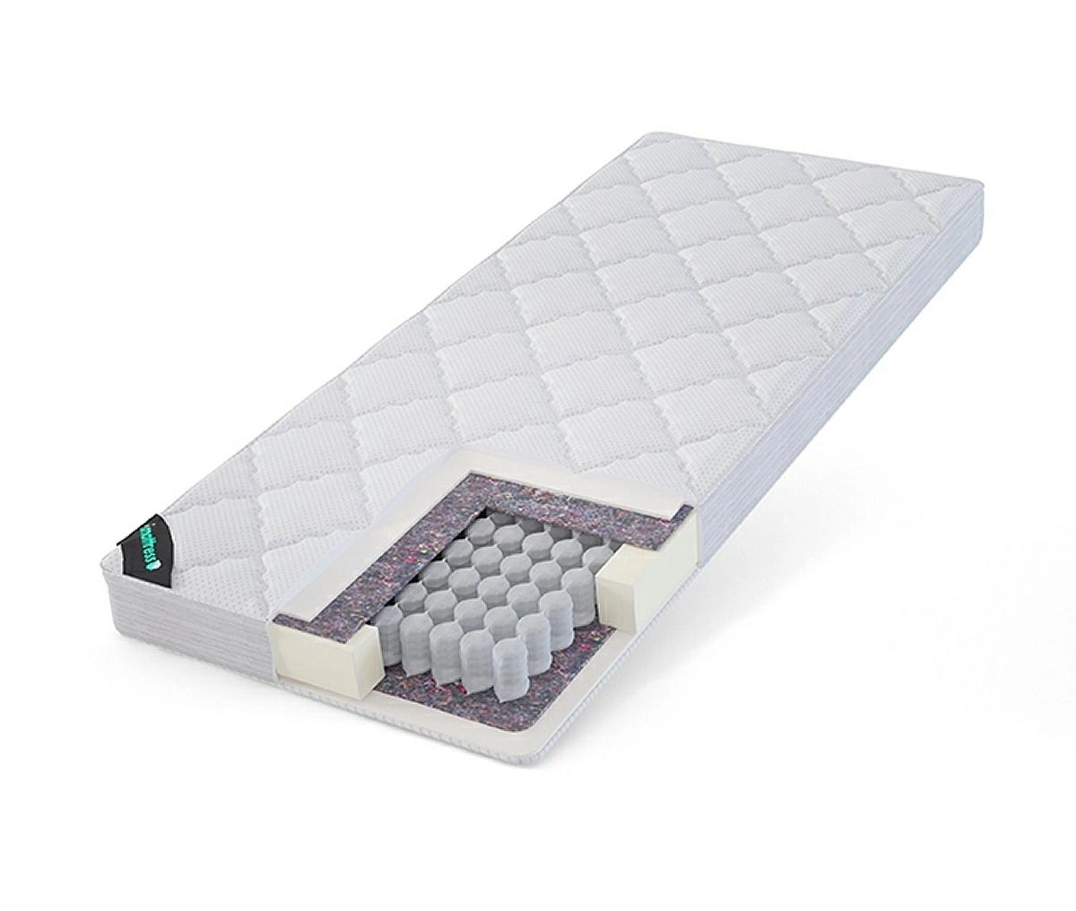 Матрас односпальный Мини премьер 80х200