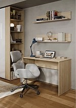 Полка навесная Некст,Некст кристал