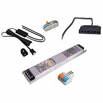 Блок питания с датчиком движения Некст на 6 светильников