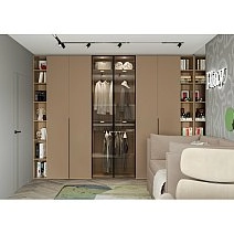 Стеллаж прямой Next