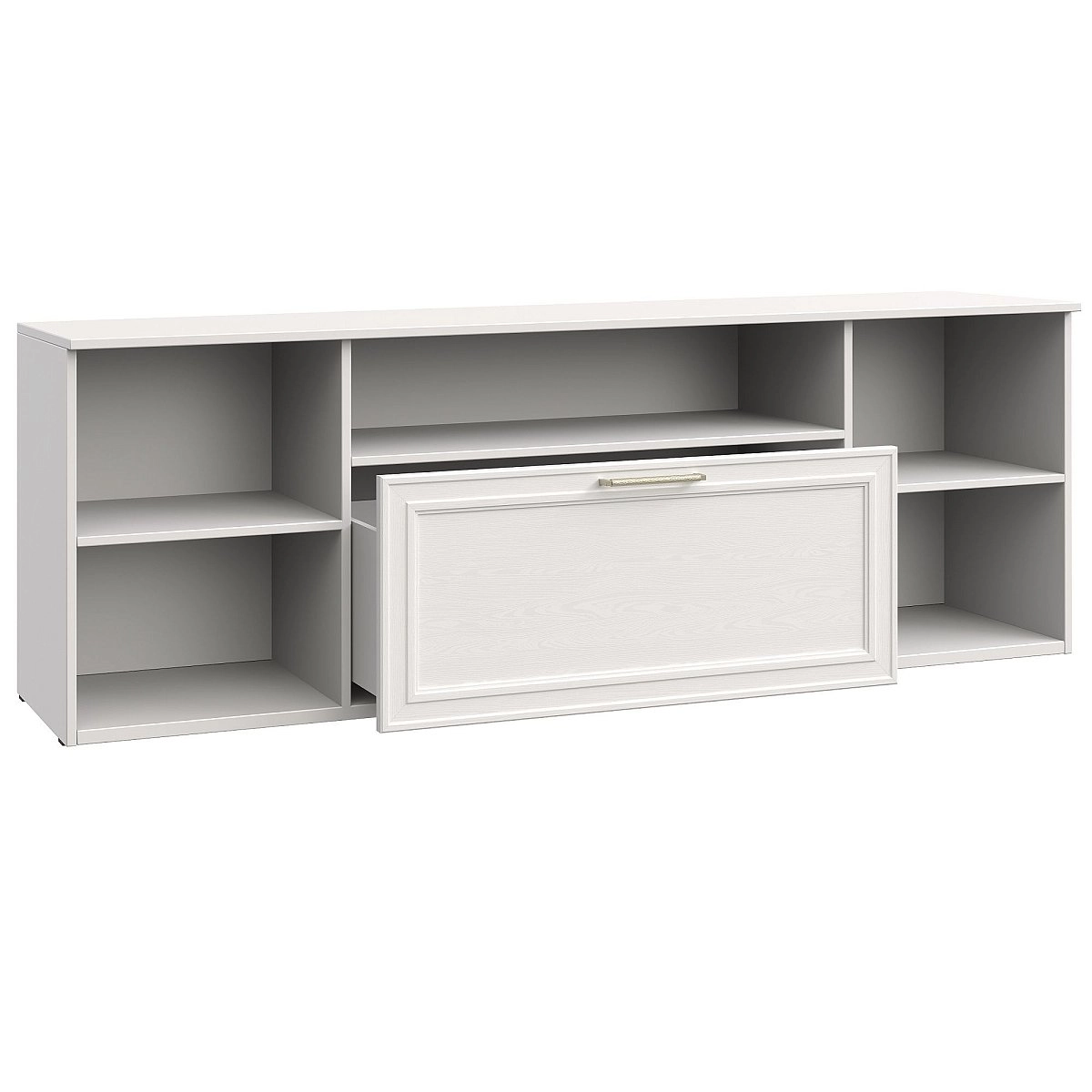 Тумба под телевизор Montreal белый