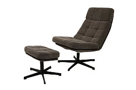 Кресло интерьерное Леон