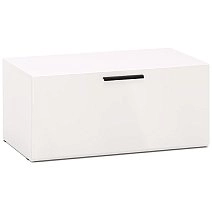 Тумба под телевизор Chelsea белая