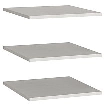 Полка Камилла для однодверного шкафа 3шт