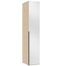 Шкаф одностворчатый Некст с зеркалом