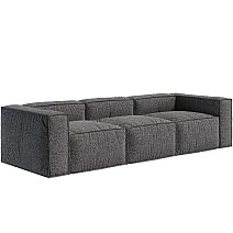 Диван Brioche 3-х местный Premier без подушек