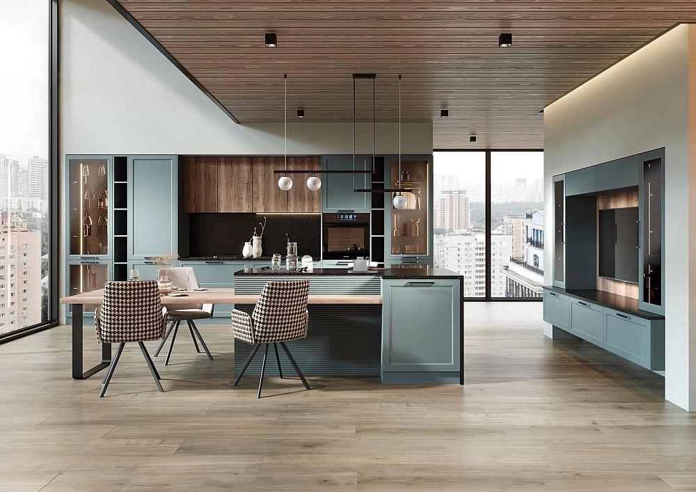 Кухни Фрэйм ин