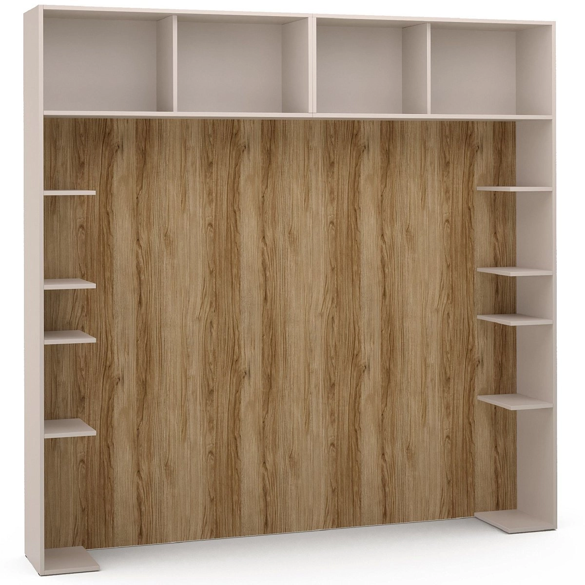 Секция для кровати Soho беж 160