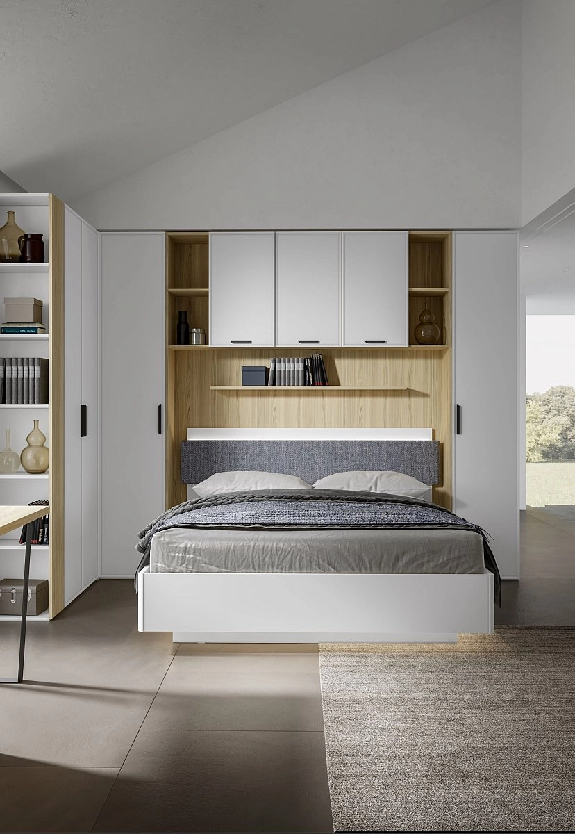 Светильник для основания кровати ш.160 с "парящим" эффектом