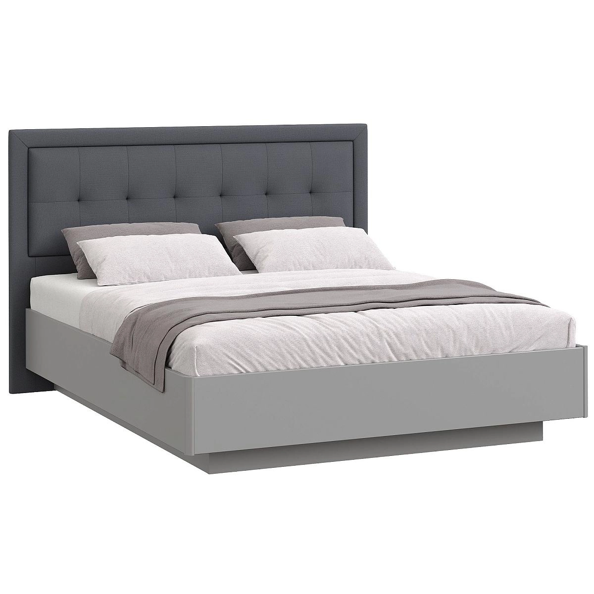 Кровать двуспальная 160х200 Онда, основание щитовое