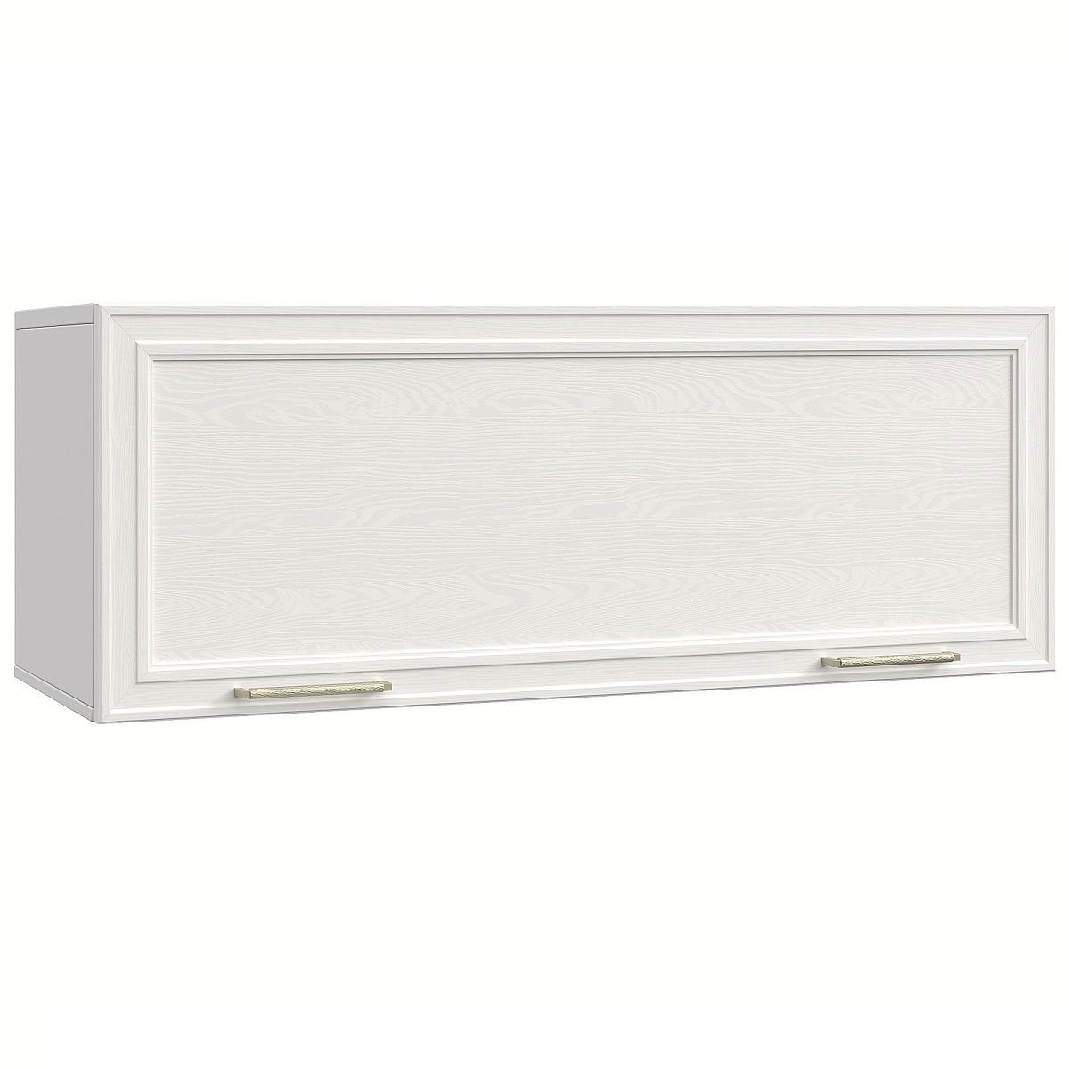 Секция навесная Монреаль белый