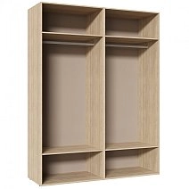 Шкаф четырехстворчатый Next