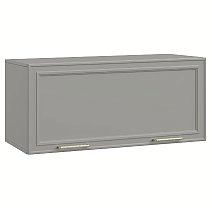 Секция навесная Монреаль серый