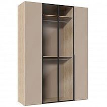 Шкаф-витрина четырехстворчатый Next