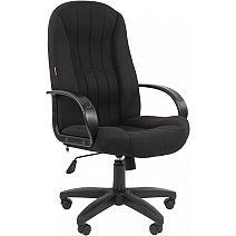 Кресло ВT_Чейрмэн 685 черный 10-356