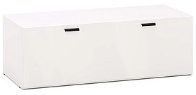 Тумба под телевизор Chelsea белая