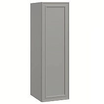 Секция навесная Монреаль серый