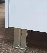 Тумба ТВА 2ящ., др.опоры дл.888+паспарту L7R