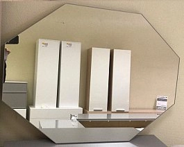 Зеркало навесное