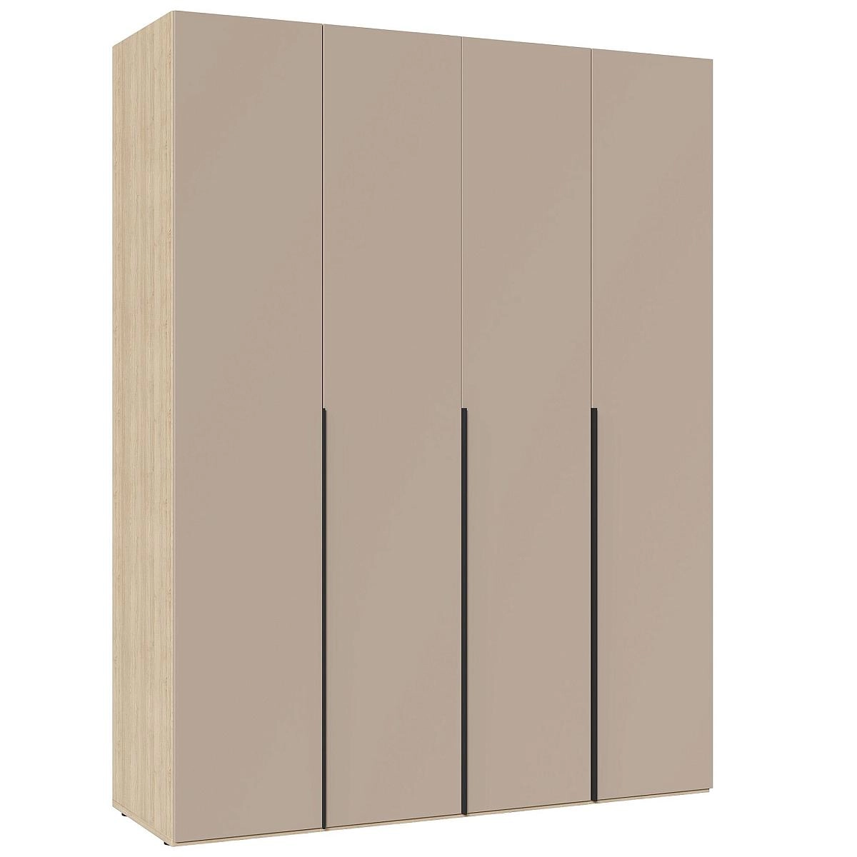 Шкаф четырехстворчатый Next