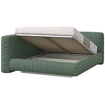 Кровать двуспальная Brioche now с подъемным механизмом 160х200