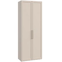 Шкаф двухстворчатый Монреаль беж