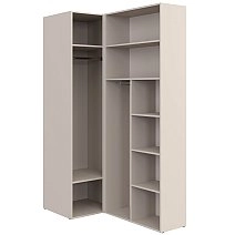 Шкаф угловой Монреаль беж