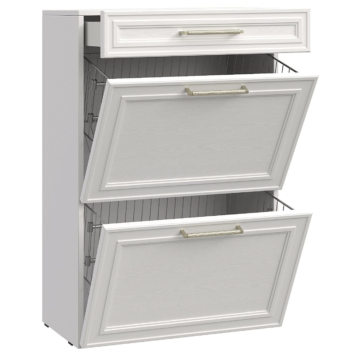 Тумба для обуви Montreal белый