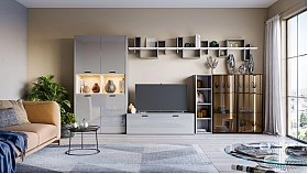 Светильник Chelsea,Montreal,Rimini,Soho для шкафа с нишей аккумуляторный