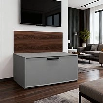 Тумба ТВА 1ящ. дл.888+панель YAG