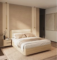 Кровать полутораспальная 140х200 Next,Nicole