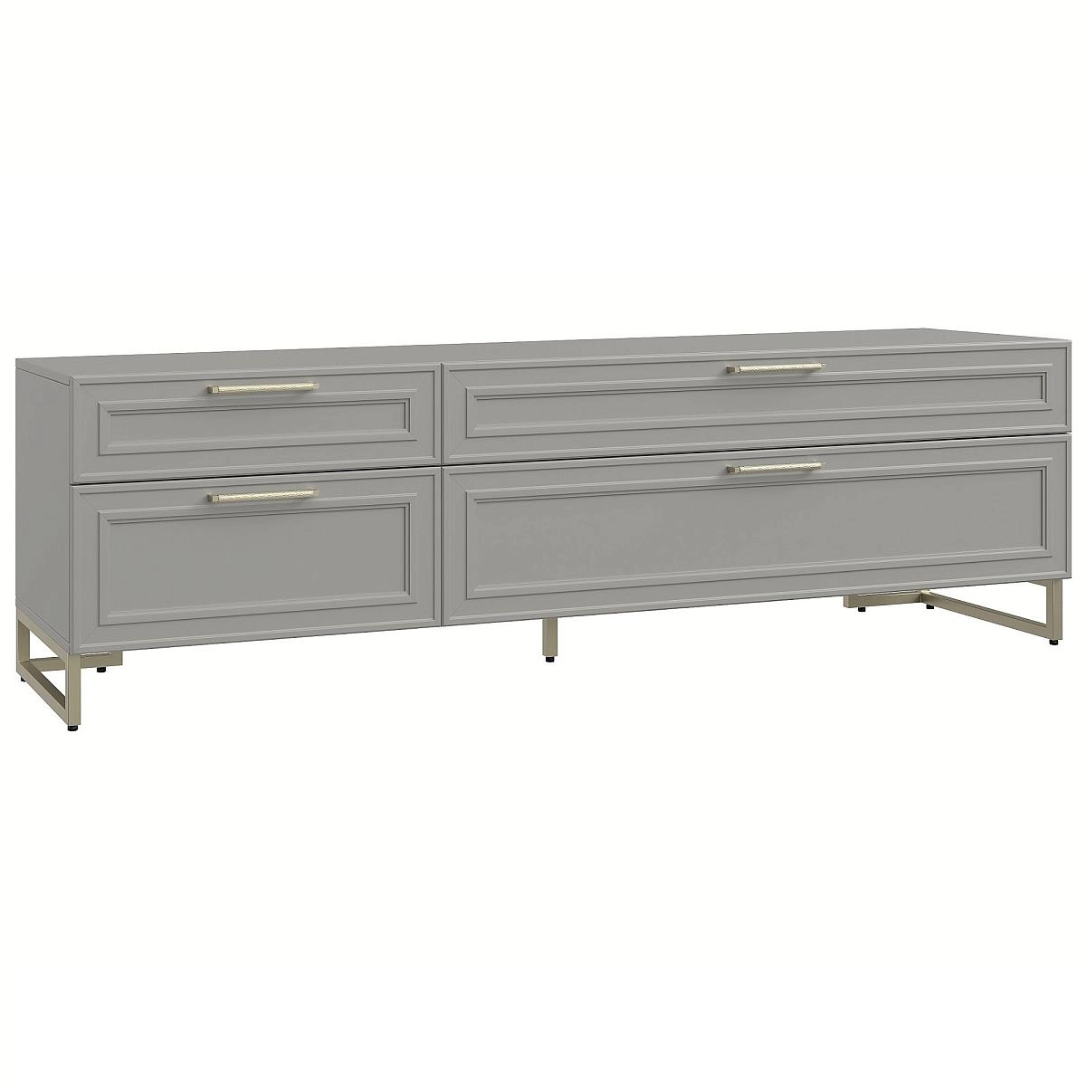 Тумба под телевизор Montreal серый