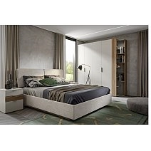 Кровать двуспальная Duo 160х200