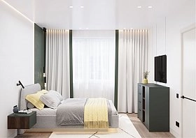 Кровать двуспальная 160х200 Alba с подъемным механизмом