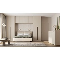 Шкаф Edison распашной напольный