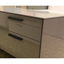 Паспарту для тумб Chelsea серая