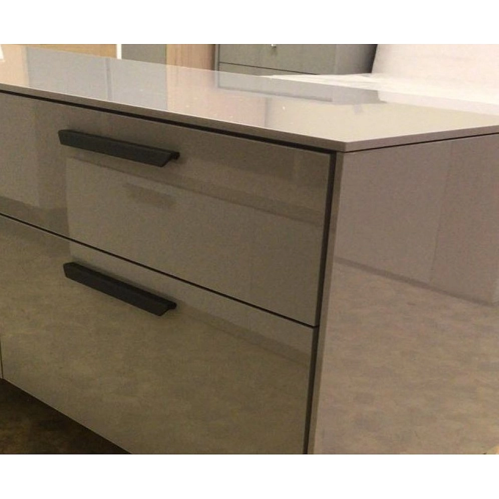 Паспарту для тумб Chelsea серая