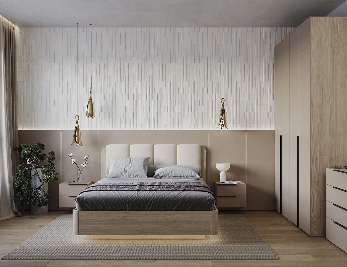 Шкаф четырехстворчатый Next