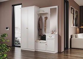 Шкаф двухстворчатый Камилла