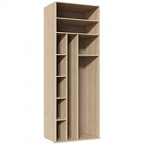 Шкаф двухстворчатый Next с зеркалами