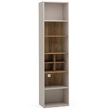 Стеллаж прямой Сохо беж