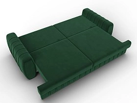 Диван прямой Лига-057 НПБ  Севен 626