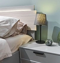 Кровать 1сп. (900мм)+светильник J95