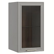 Секция навесная 1дв.ст., ст.полка в.768+свет.JJ13