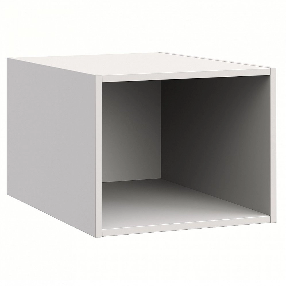 Антресоль Монреаль белый