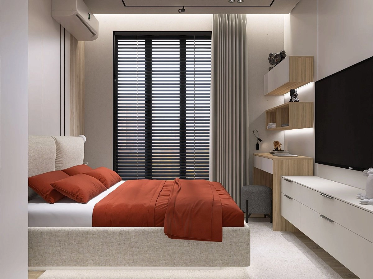 Кровать двуспальная 160х200 Duo