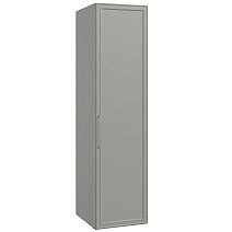 Шкаф одностворчатый Монреаль серый